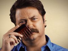 Nick Offerman