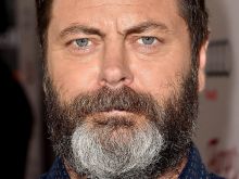 Nick Offerman