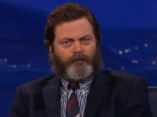 Nick Offerman