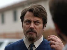 Nick Offerman