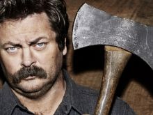 Nick Offerman