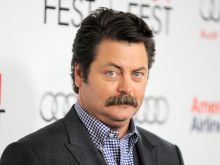 Nick Offerman