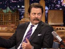 Nick Offerman