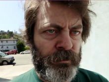 Nick Offerman