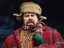 Nick Offerman