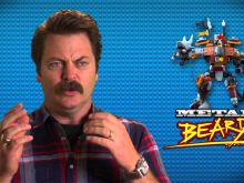 Nick Offerman