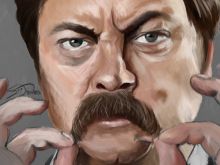 Nick Offerman