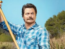 Nick Offerman