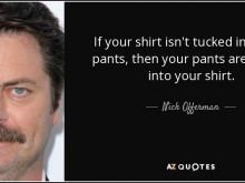 Nick Offerman