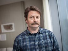 Nick Offerman