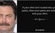 Nick Offerman