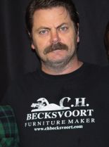 Nick Offerman