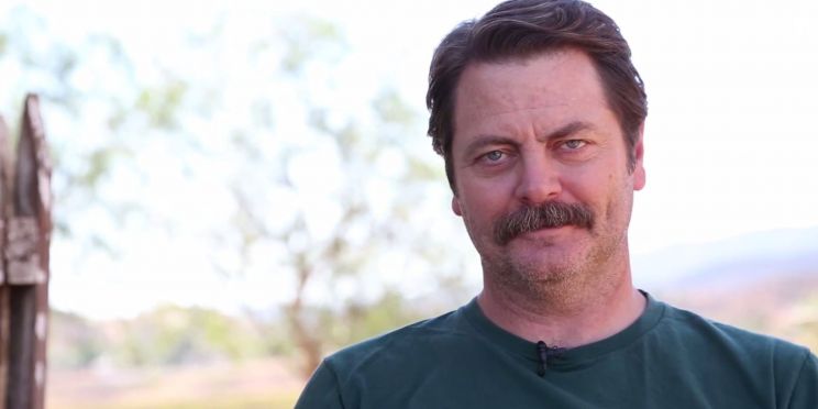 Nick Offerman