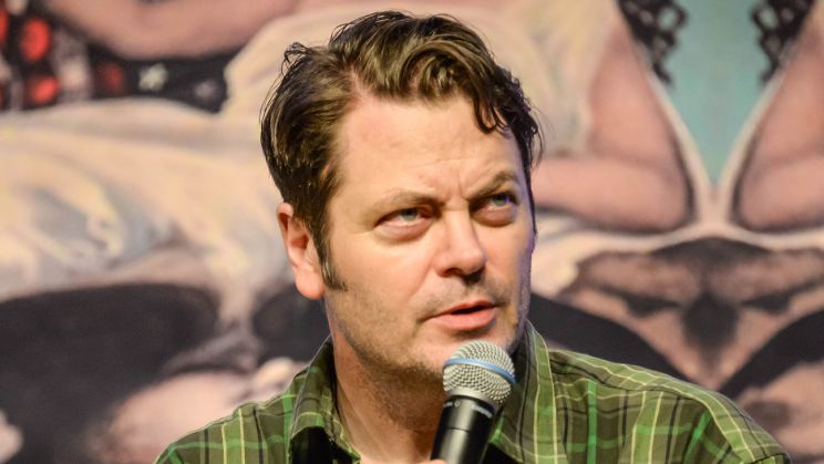 Nick Offerman