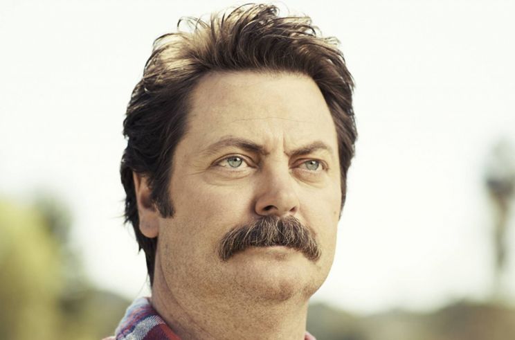 Nick Offerman