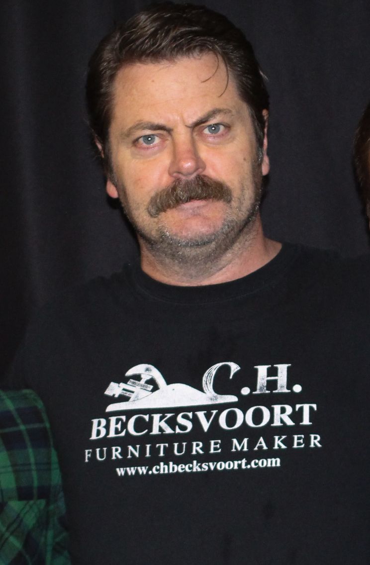 Nick Offerman