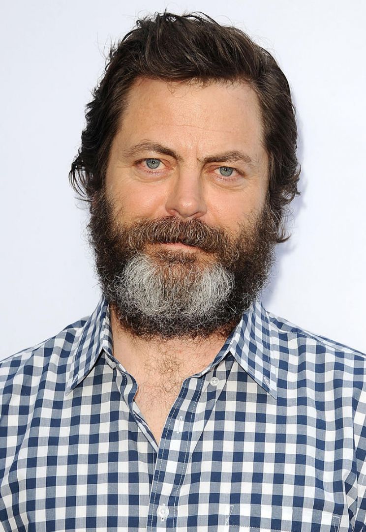 Nick Offerman