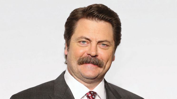 Nick Offerman