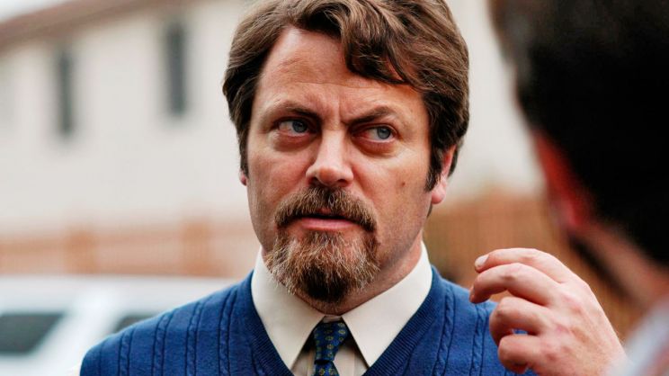 Nick Offerman