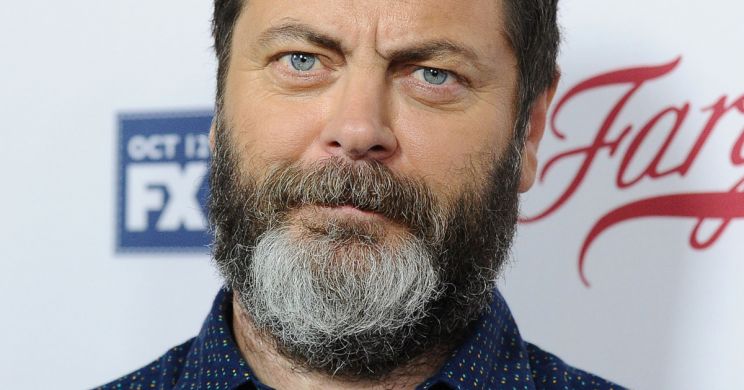 Nick Offerman