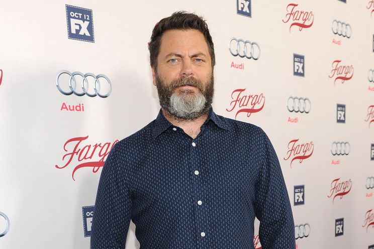 Nick Offerman