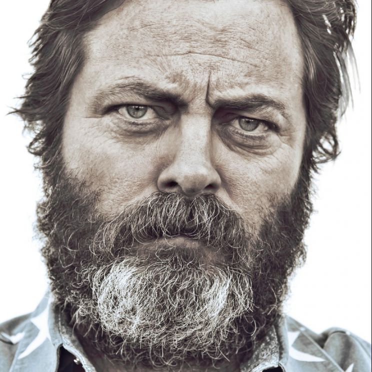 Nick Offerman