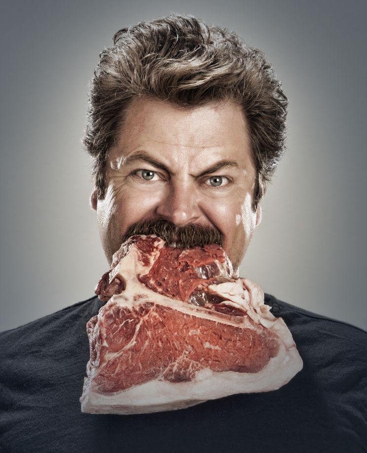 Nick Offerman