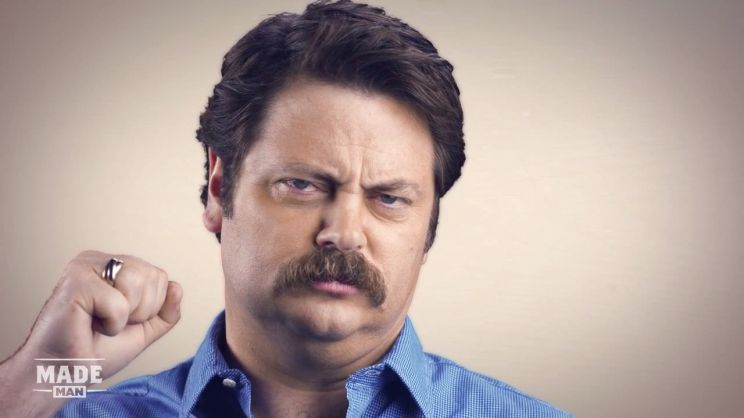 Nick Offerman