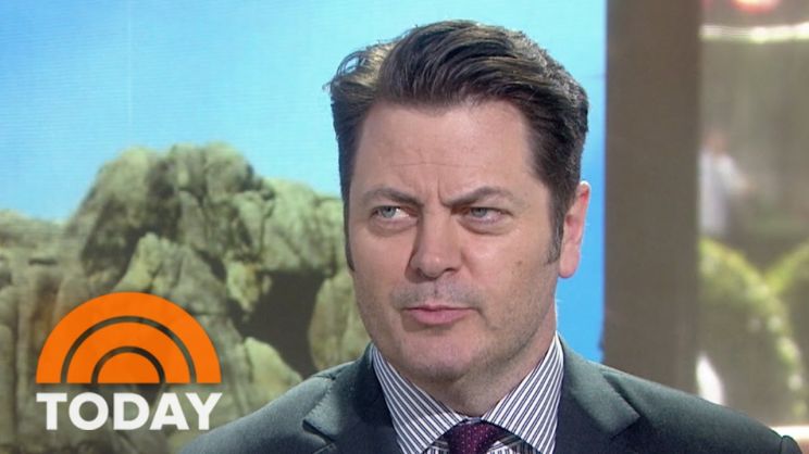 Nick Offerman
