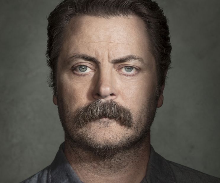 Nick Offerman