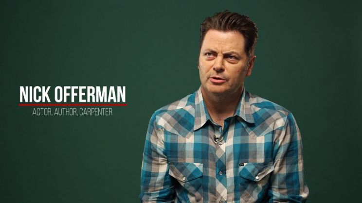 Nick Offerman