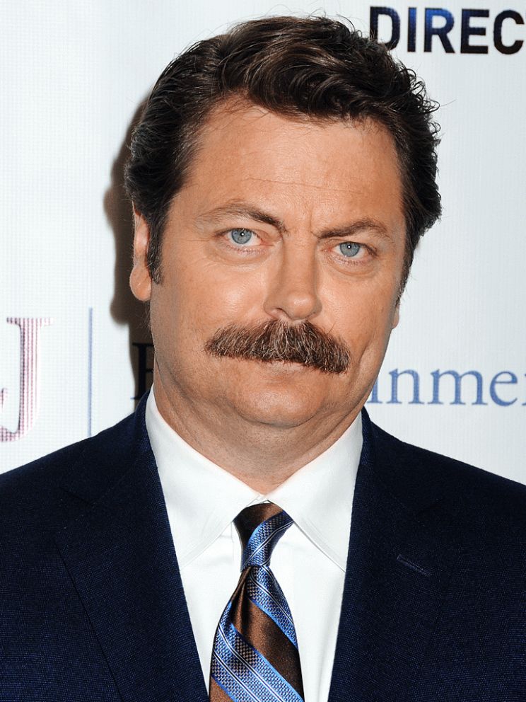 Nick Offerman