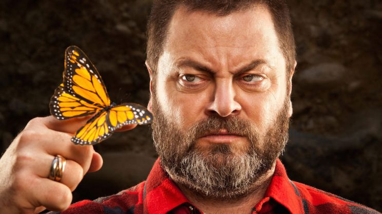 Nick Offerman