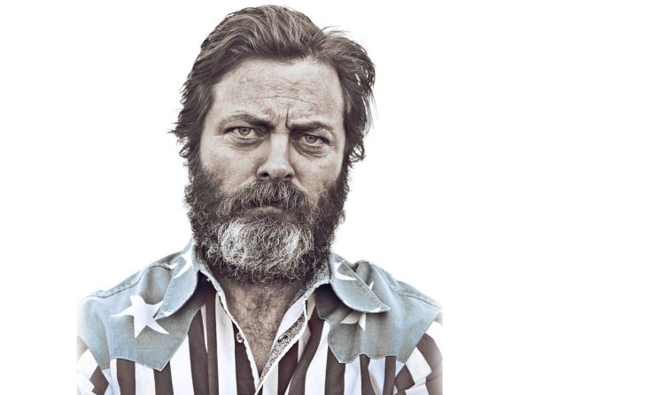 Nick Offerman