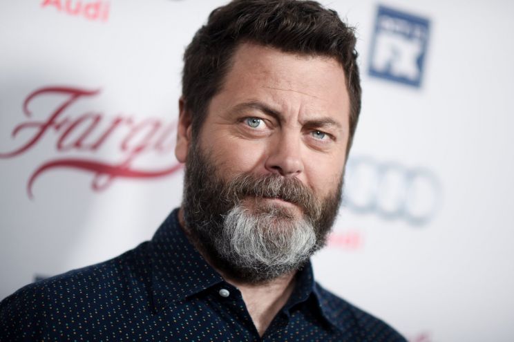 Nick Offerman