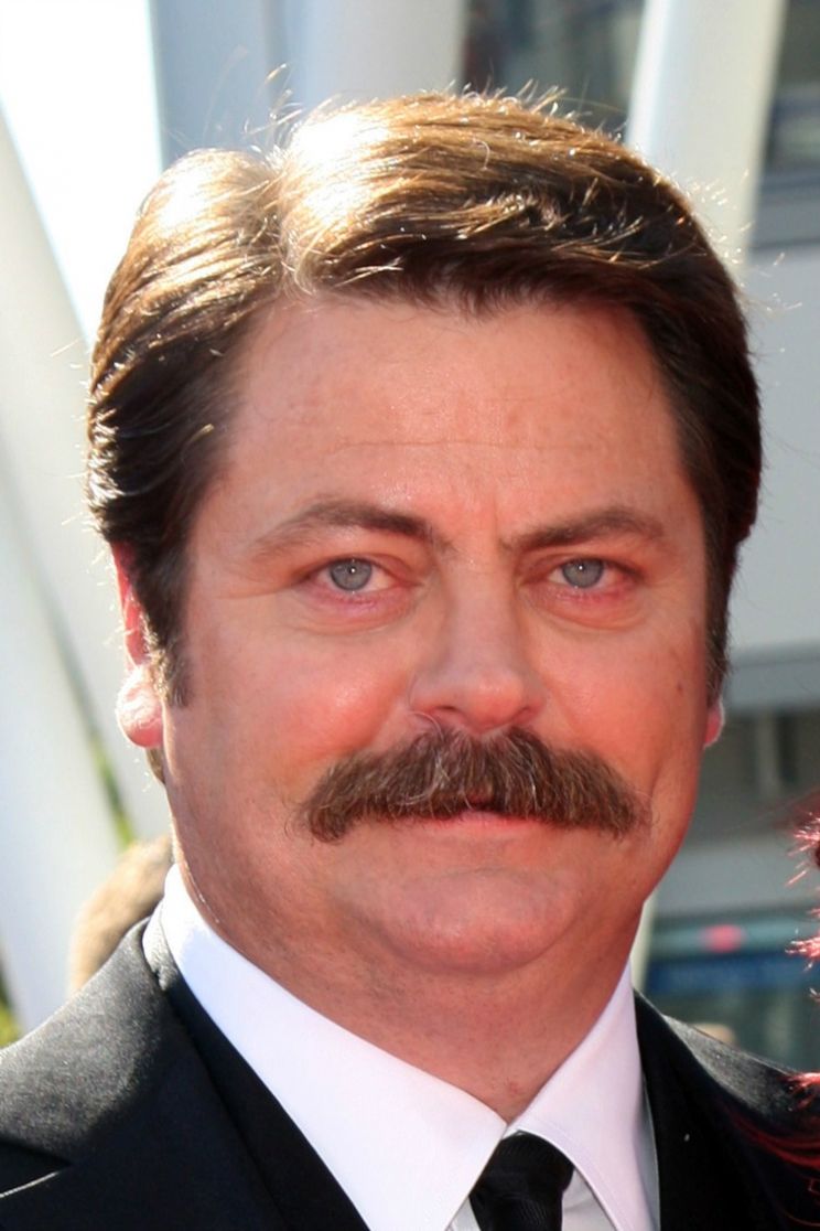 Nick Offerman