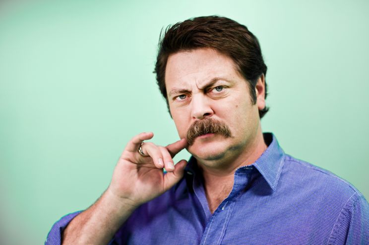 Nick Offerman