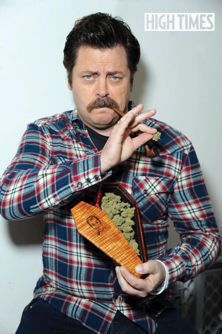 Nick Offerman