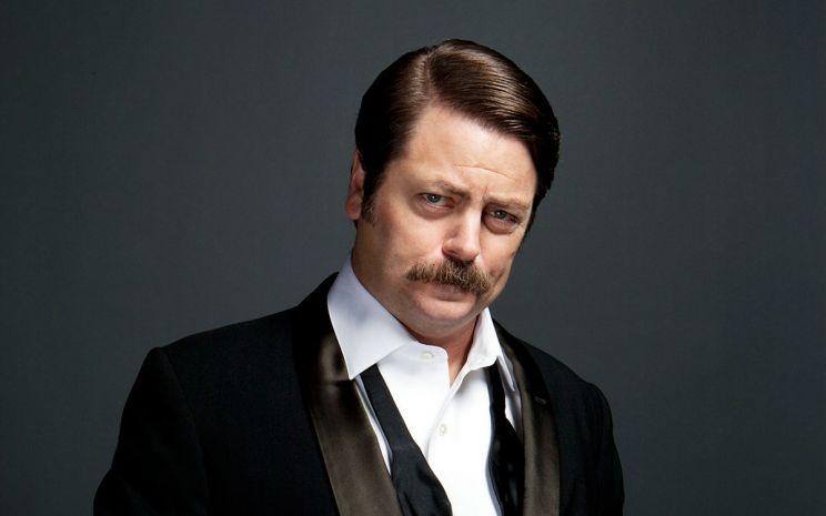 Nick Offerman