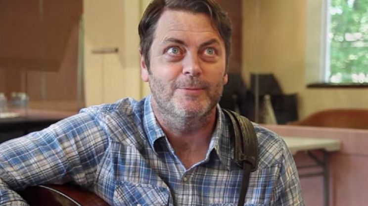 Nick Offerman