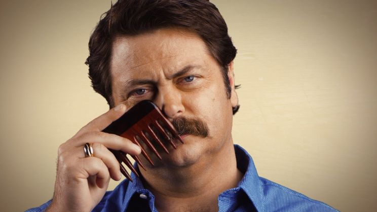 Nick Offerman