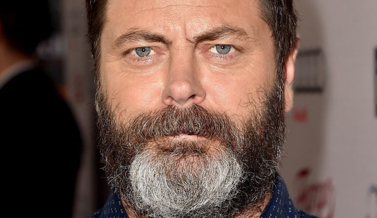 Nick Offerman