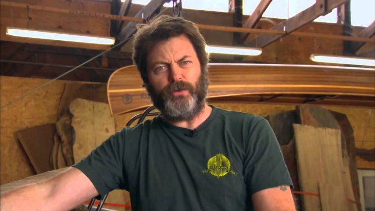 Nick Offerman