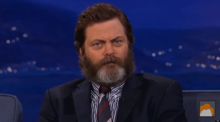 Nick Offerman