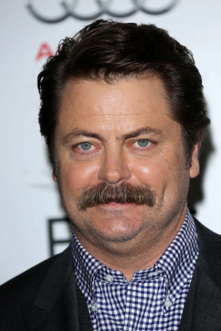 Nick Offerman