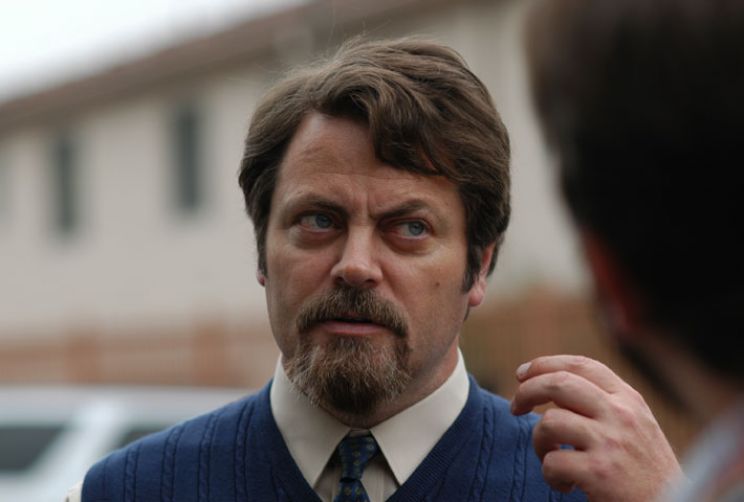 Nick Offerman