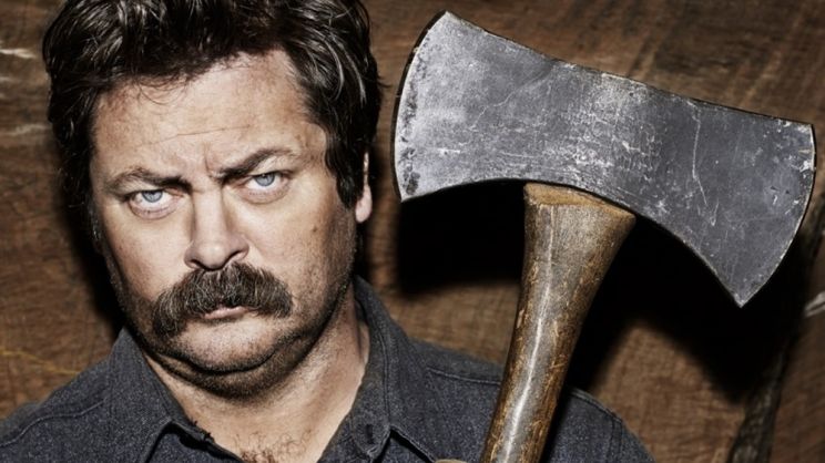 Nick Offerman