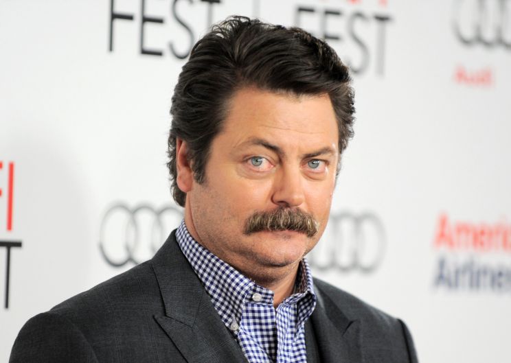 Nick Offerman