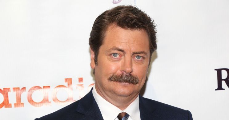 Nick Offerman