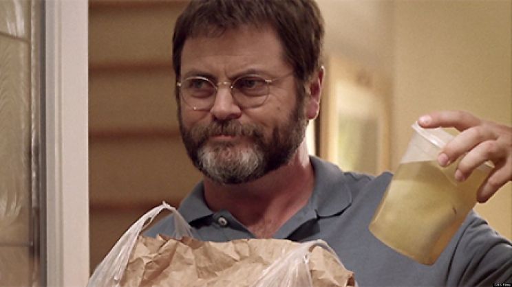 Nick Offerman